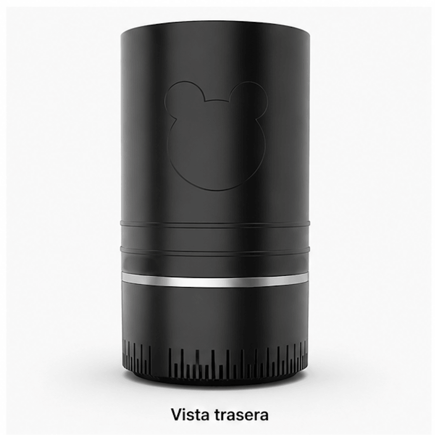 Lámpara Atrapa Mosquitos